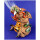 Räucherfigur Drachen